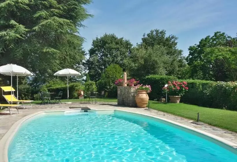 ホテル Agriturismo Podere La Fornace