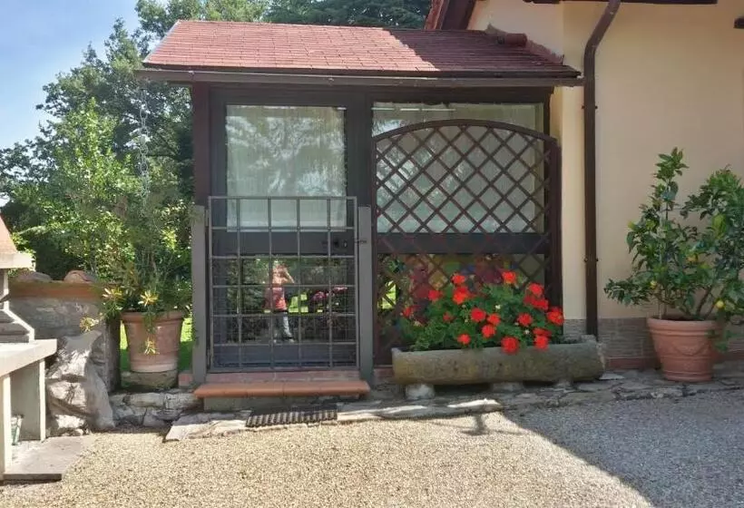 ホテル Agriturismo Podere La Fornace