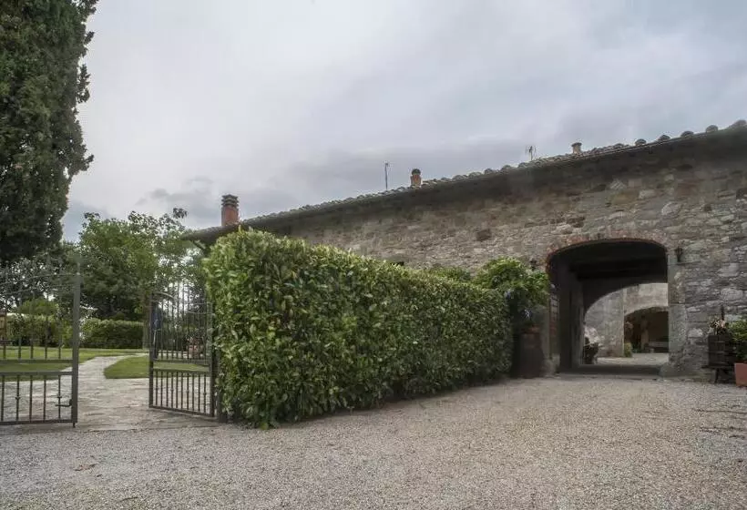 ホテル Agriturismo Podere La Fornace
