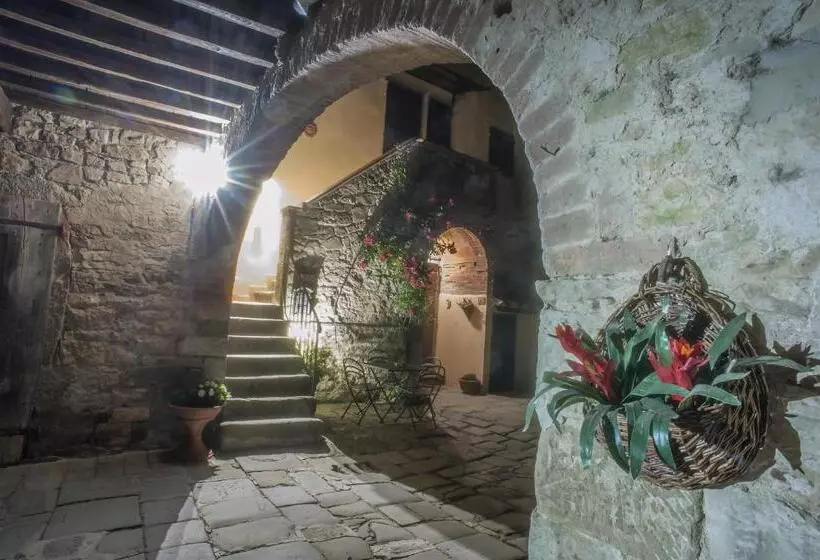 ホテル Agriturismo Podere La Fornace