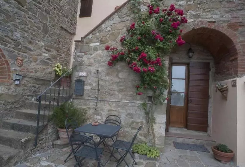 ホテル Agriturismo Podere La Fornace