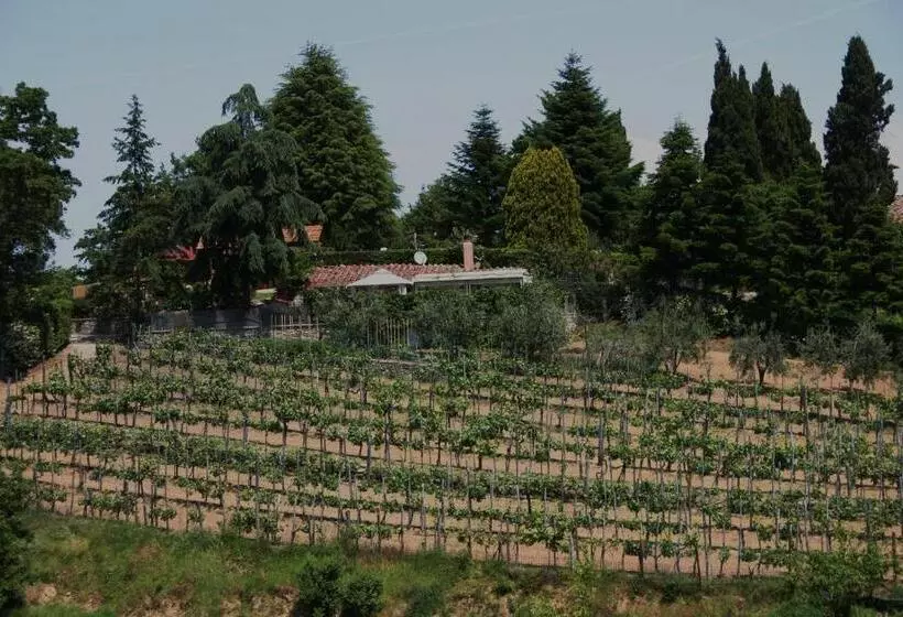 ホテル Agriturismo Podere La Fornace