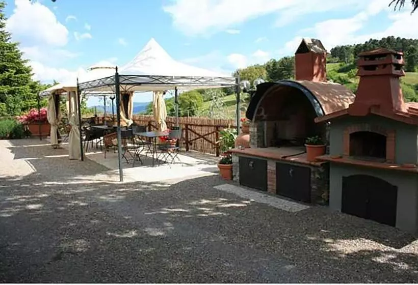 ホテル Agriturismo Podere La Fornace