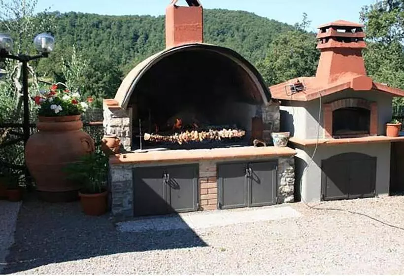 ホテル Agriturismo Podere La Fornace