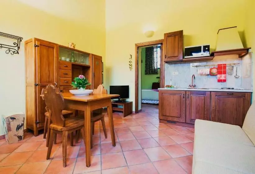 هتل Le Civette Country Resort