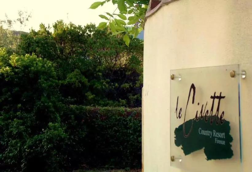 هتل Le Civette Country Resort