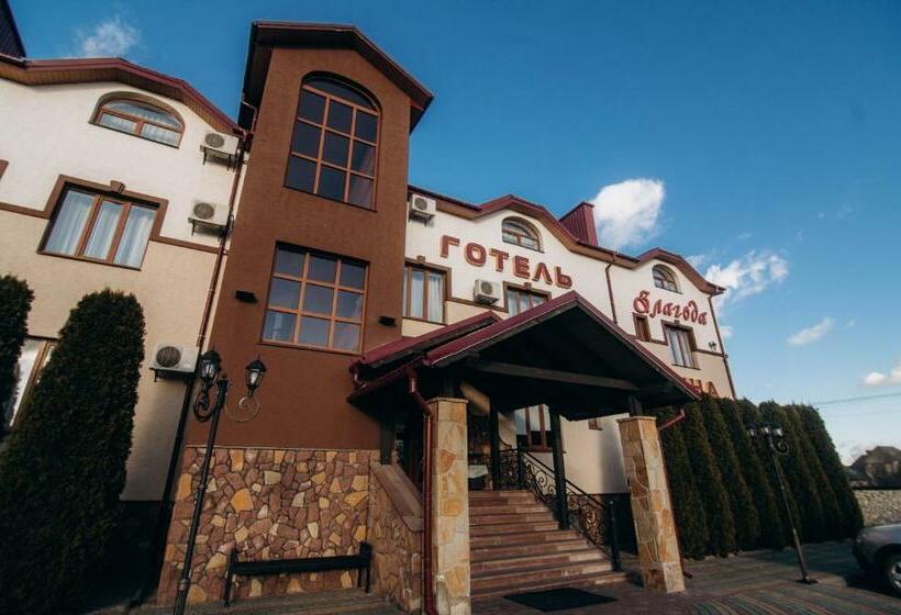 호텔 Zlagoda