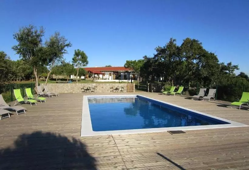 Majatalo Casa De Campo Vale Do Asno