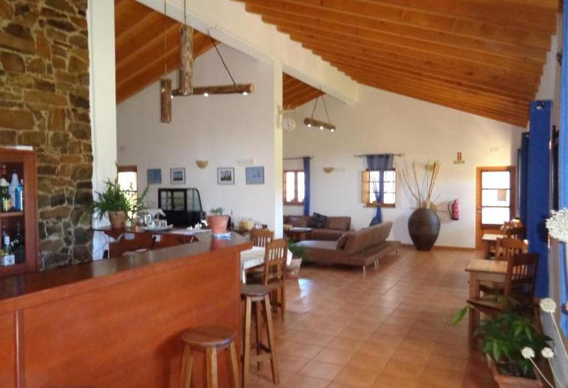 بنسيون Casa De Campo Vale Do Asno