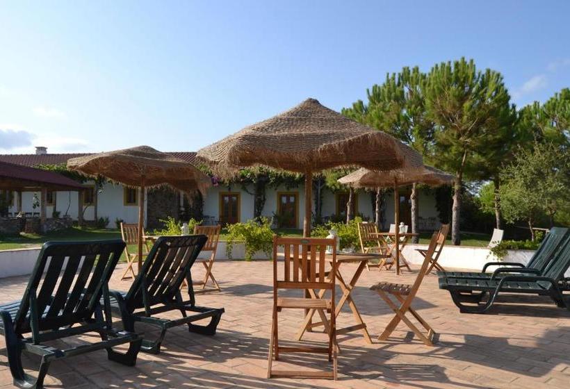 بنسيون Casa De Campo Vale Do Asno