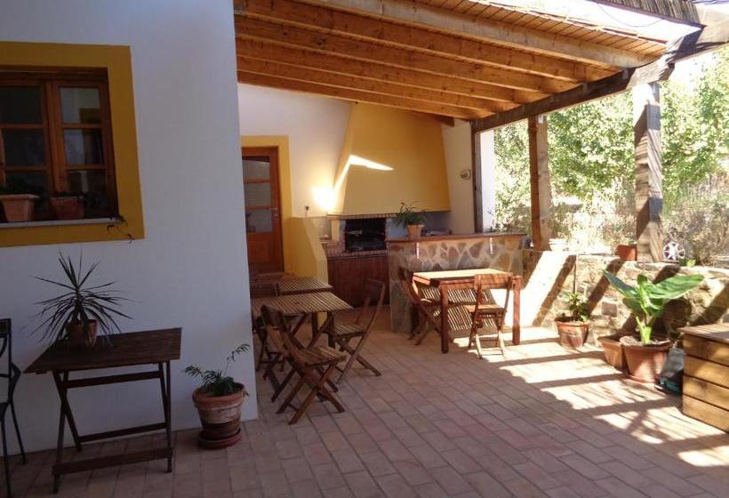 بنسيون Casa De Campo Vale Do Asno