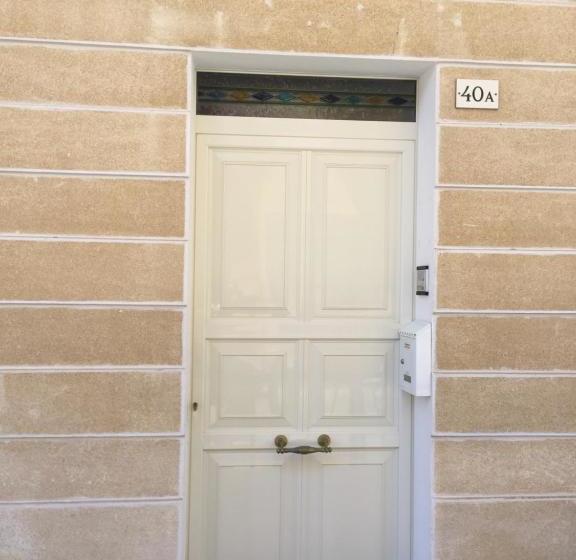 펜션 Dimora Rossini