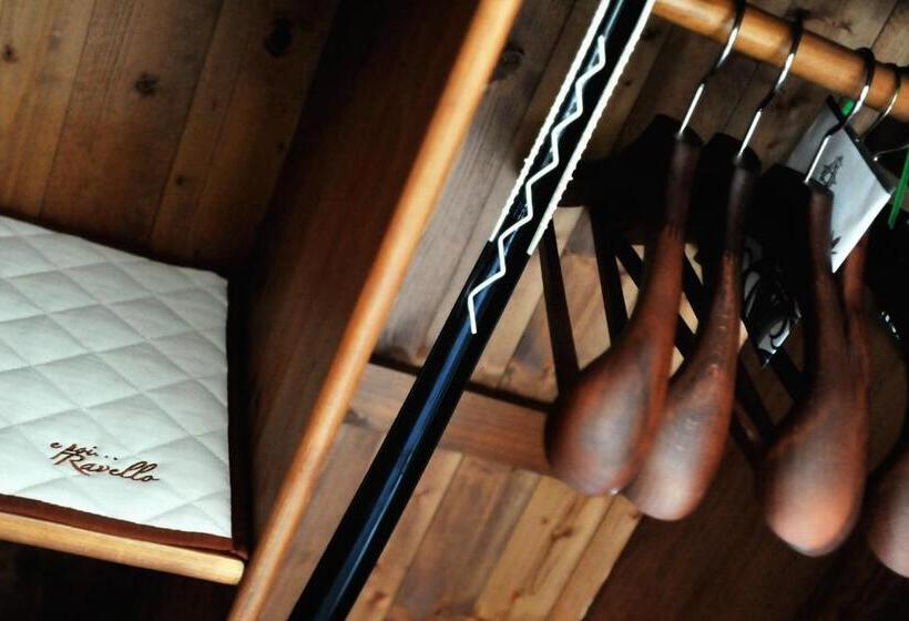 פנסיון E Poi....ravello