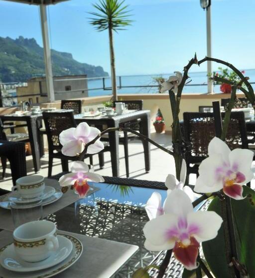 פנסיון E Poi....ravello