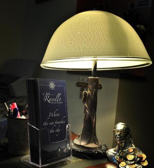 פנסיון E Poi....ravello