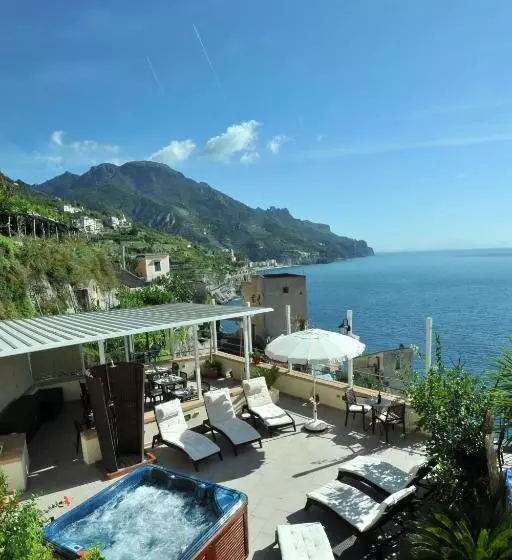 ペンション E Poi....ravello