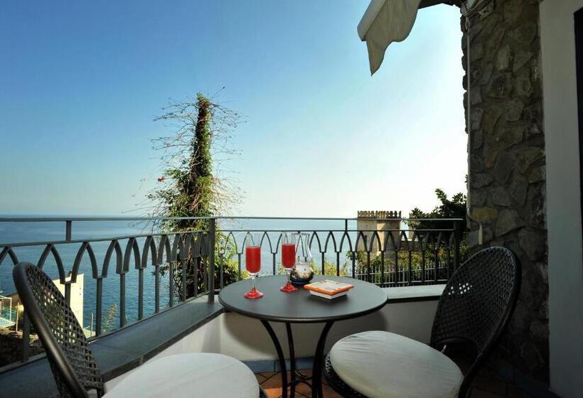 פנסיון E Poi....ravello