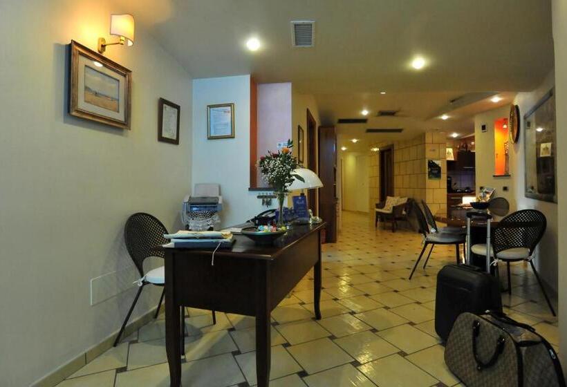 פנסיון E Poi....ravello