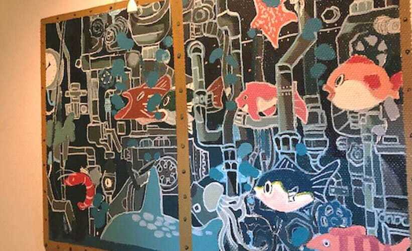 ペンション Sakura Komachi