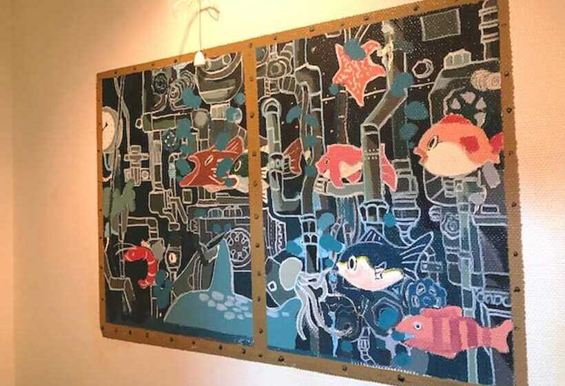 ペンション Sakura Komachi