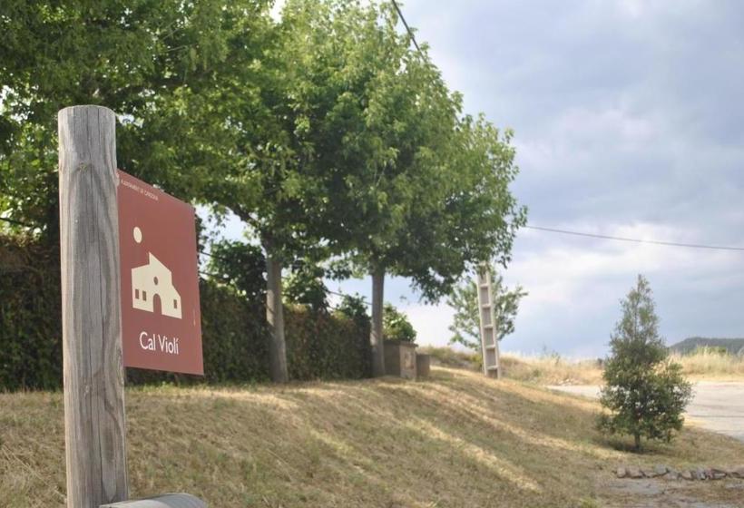 פנסיון Hostal El Violí