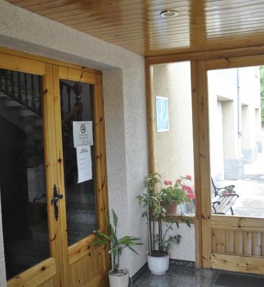 פנסיון Hostal El Violí