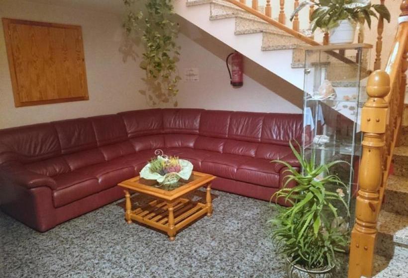 פנסיון Hostal El Violí