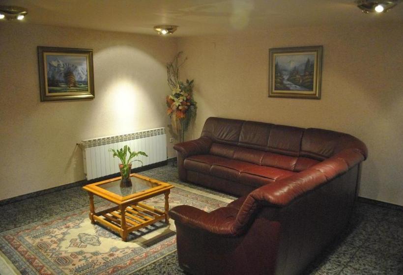 פנסיון Hostal El Violí