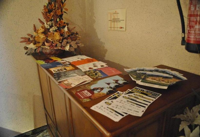 פנסיון Hostal El Violí