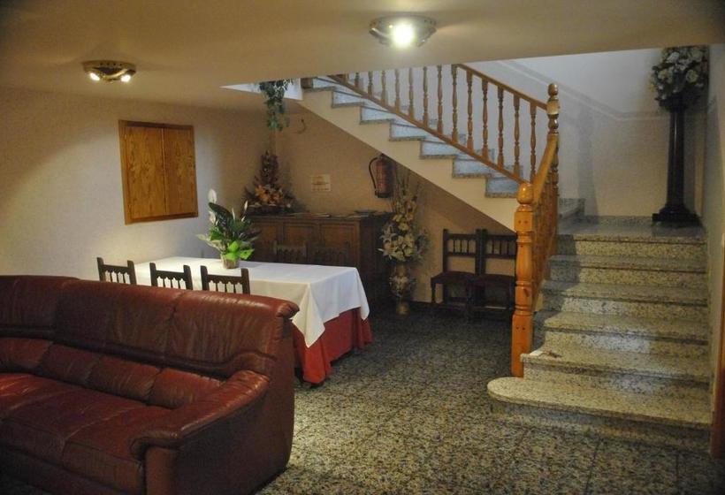 פנסיון Hostal El Violí