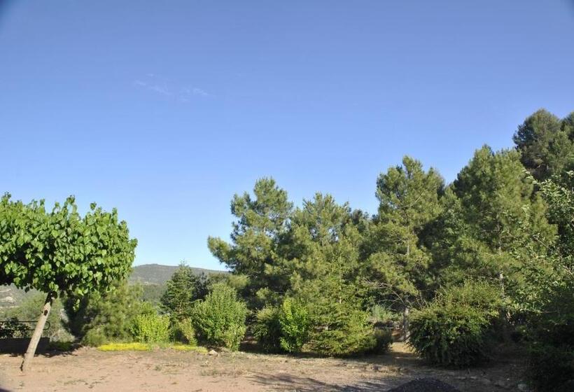 פנסיון Hostal El Violí