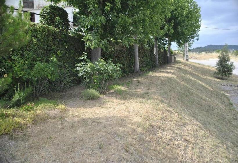 פנסיון Hostal El Violí