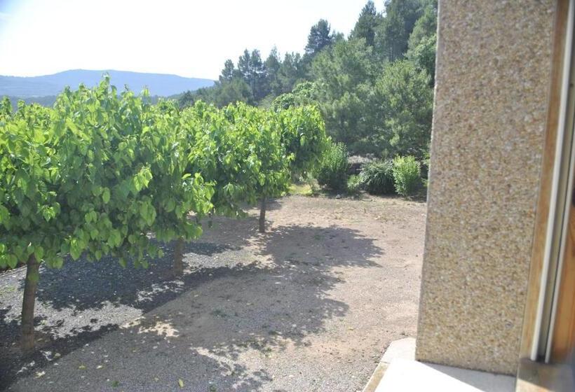 פנסיון Hostal El Violí