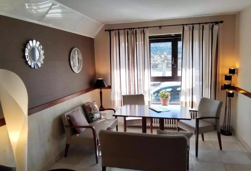 ペンション Hostal Fuentefria