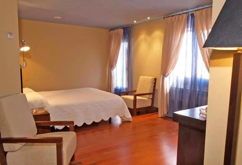 ペンション Hostal Fuentefria