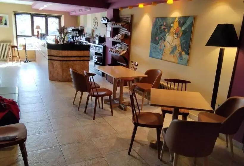 ペンション Hostal Fuentefria