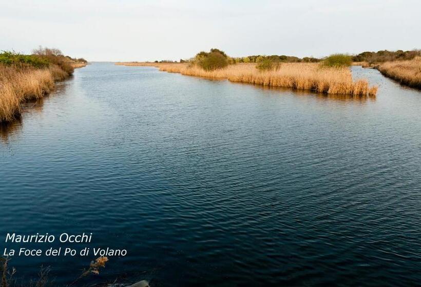 بنسيون La Via Del Volano