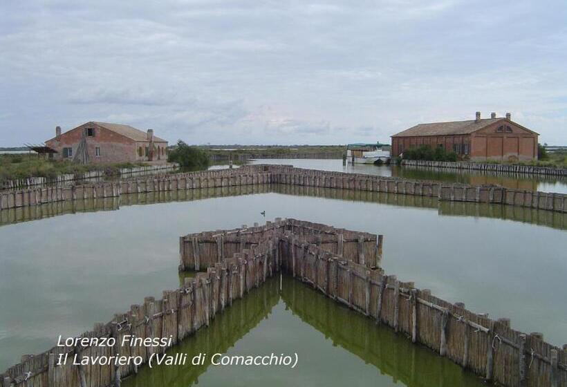 بنسيون La Via Del Volano