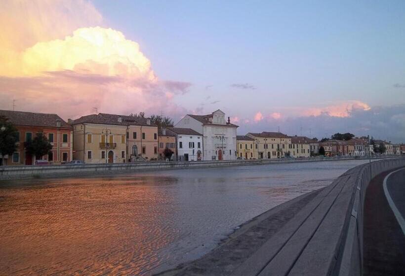 بنسيون La Via Del Volano