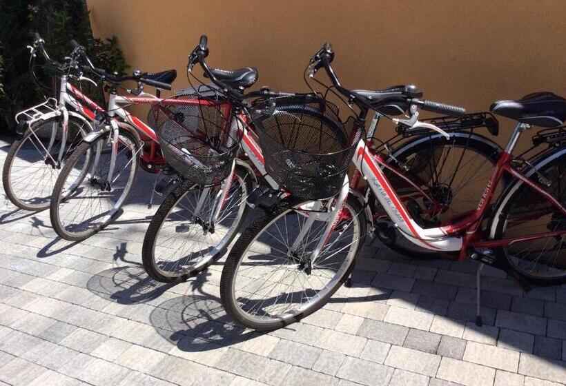 بنسيون La Via Del Volano