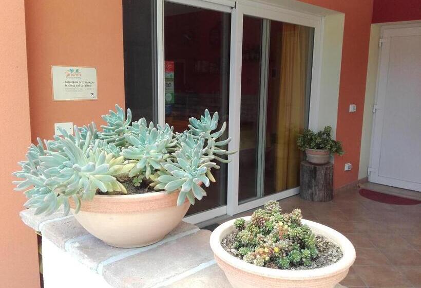 بنسيون La Via Del Volano