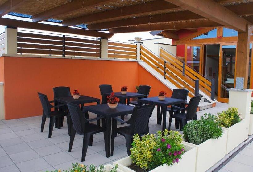 بنسيون La Via Del Volano