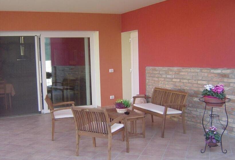 بنسيون La Via Del Volano