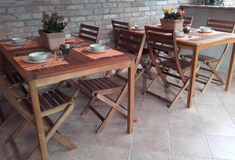 بنسيون La Via Del Volano