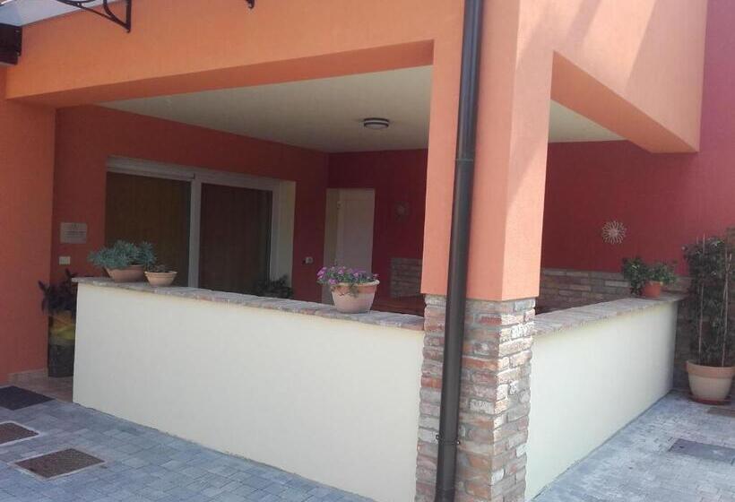 بنسيون La Via Del Volano