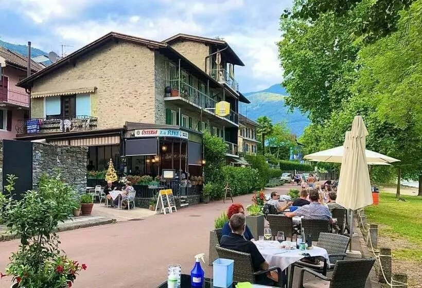 پانسیون Osteria La Riva