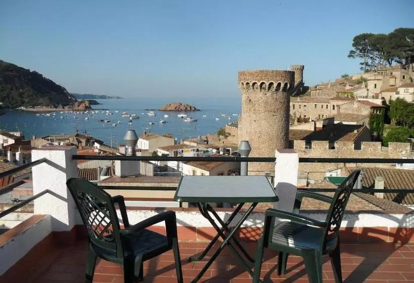 Pension P&r Hostals Codolar