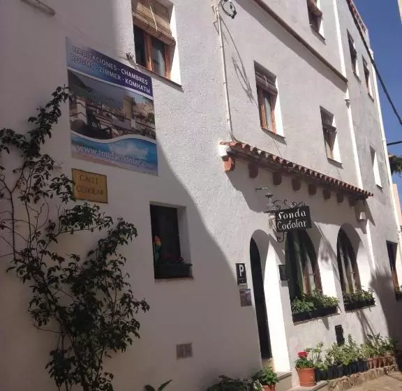 Pension P&r Hostals Codolar