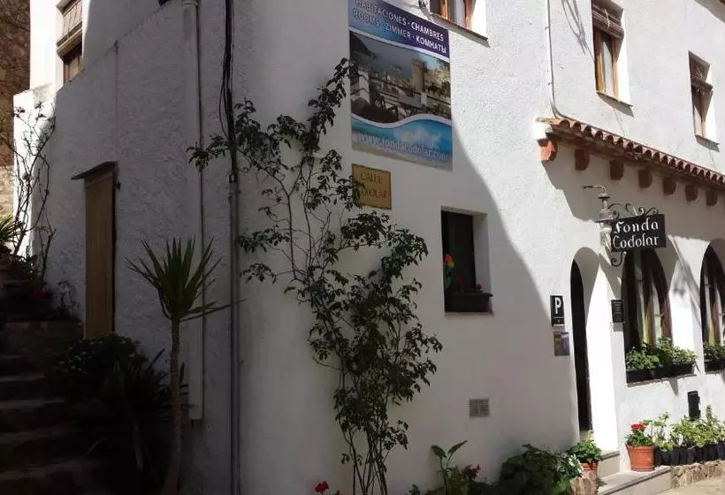 Pension P&r Hostals Codolar