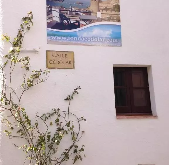 Pension P&r Hostals Codolar